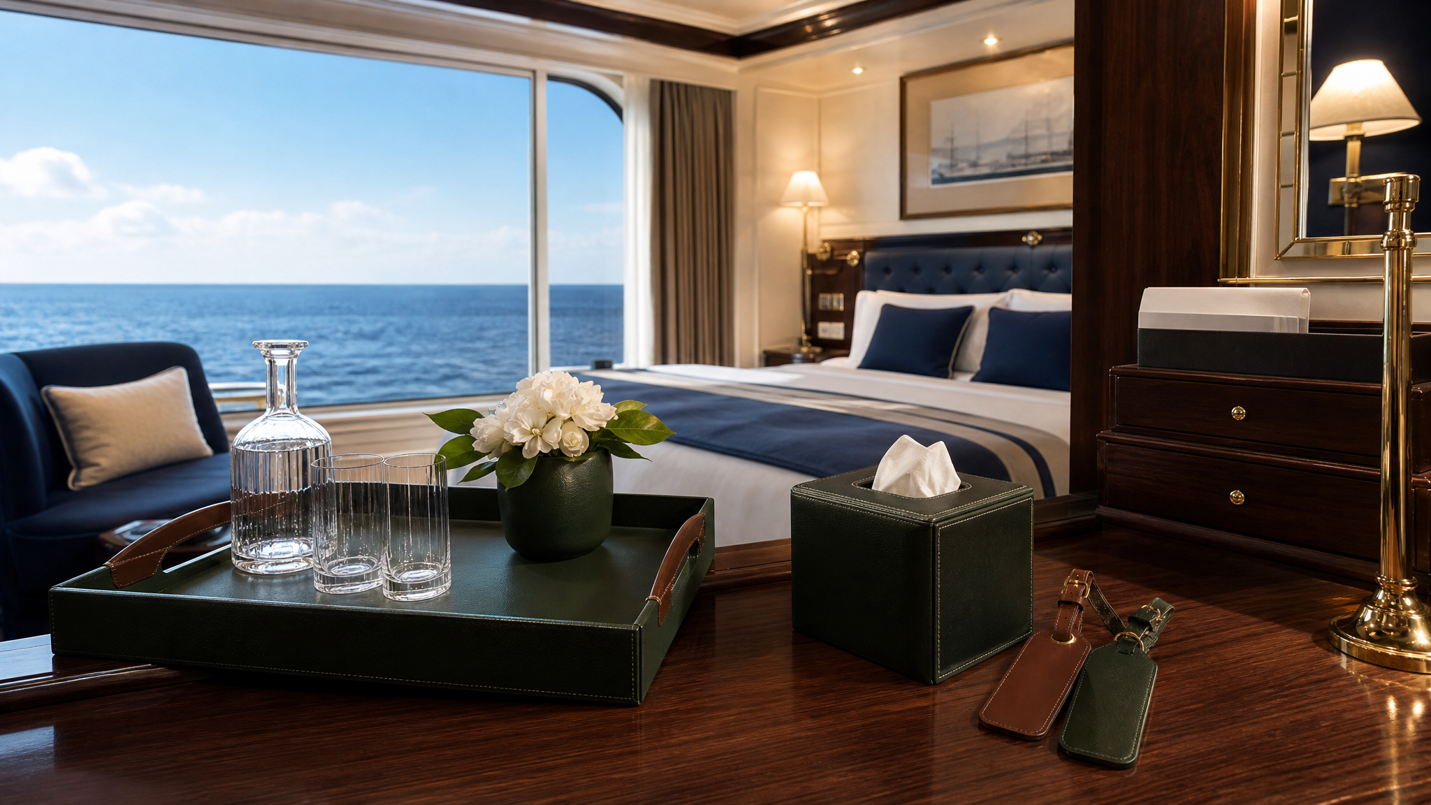 ORVA Cruise Ships applications