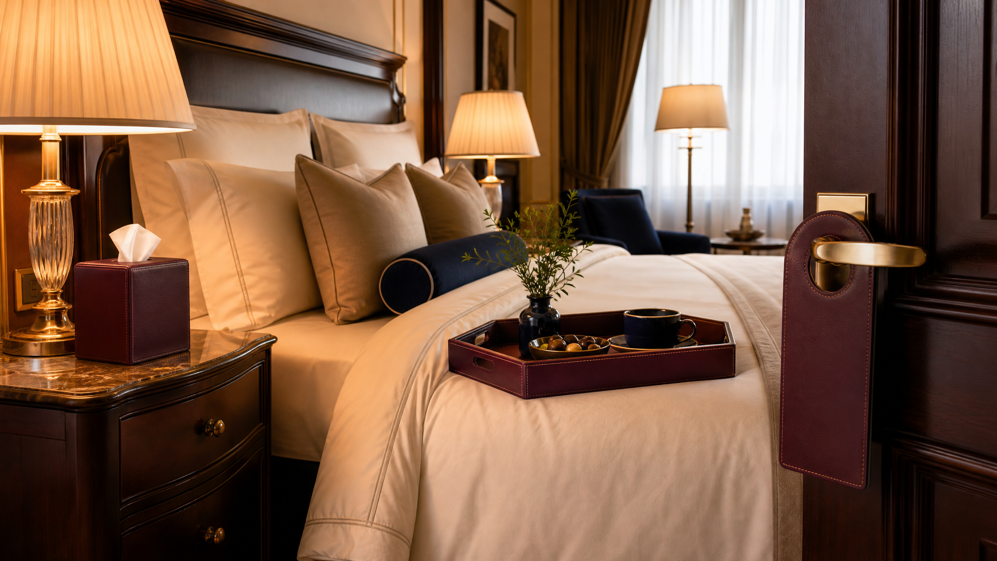 ORVA Hospitality applications