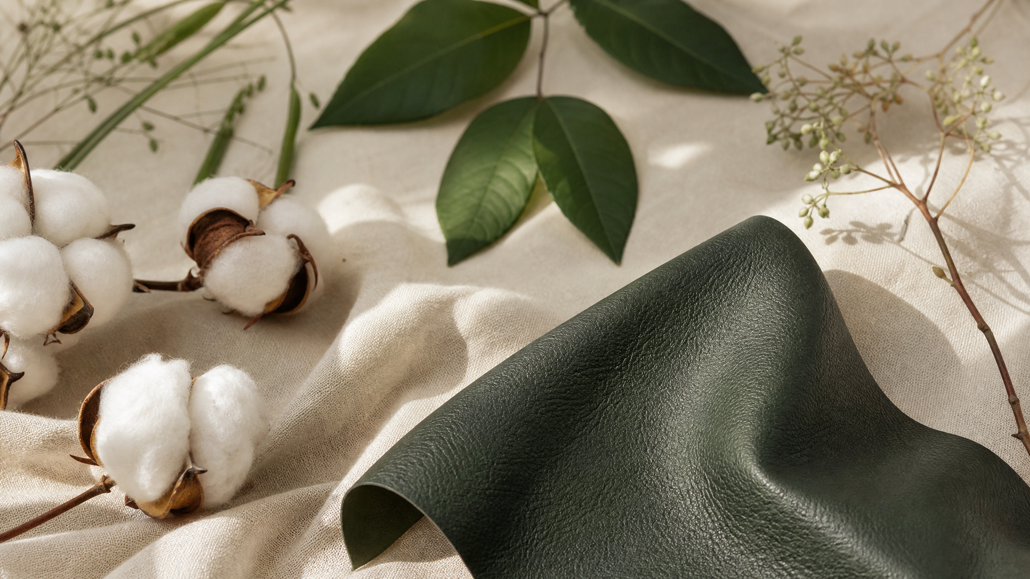ORVA botanical materials